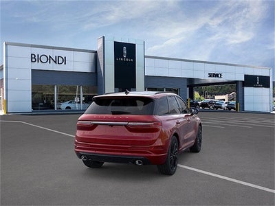 2026 Lincoln Corsair Reserve