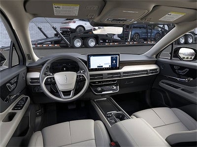 2026 Lincoln Corsair Reserve