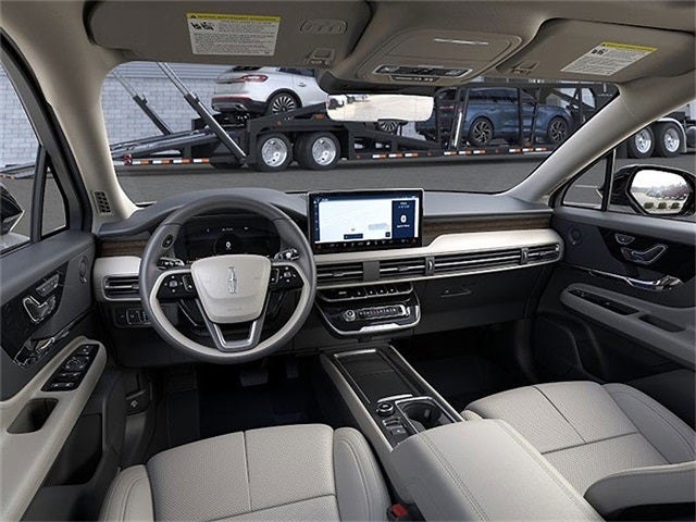 2026 Lincoln Corsair Reserve