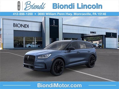 2026 Lincoln Corsair Reserve