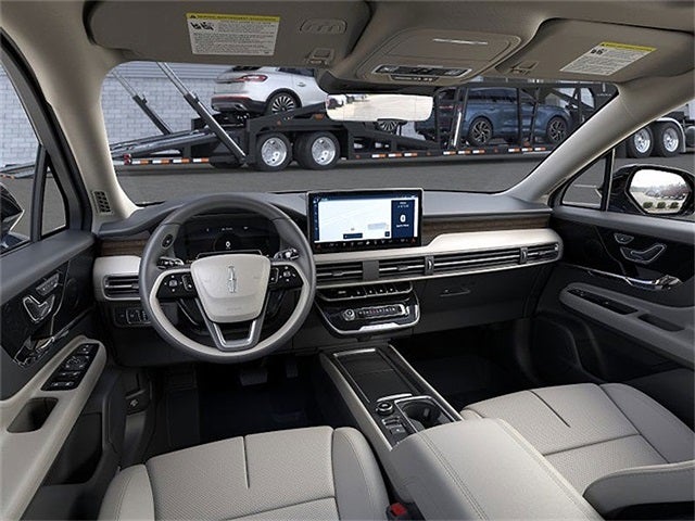 2026 Lincoln Corsair Reserve