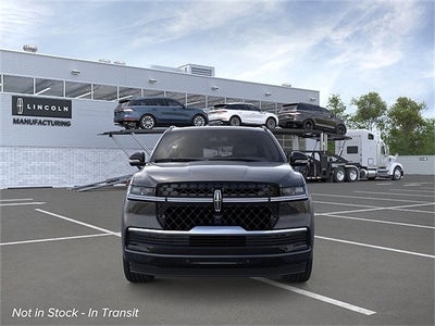 2026 Lincoln Navigator Reserve