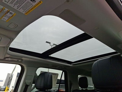 2027 Lincoln Navigator Reserve