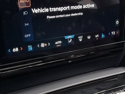 2027 Lincoln Navigator Reserve