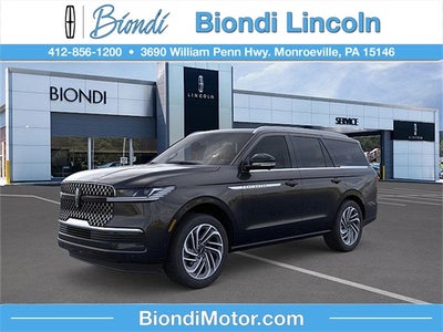 2025 Lincoln Navigator Reserve