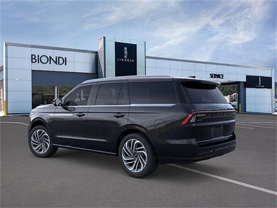 2025 Lincoln Navigator Reserve