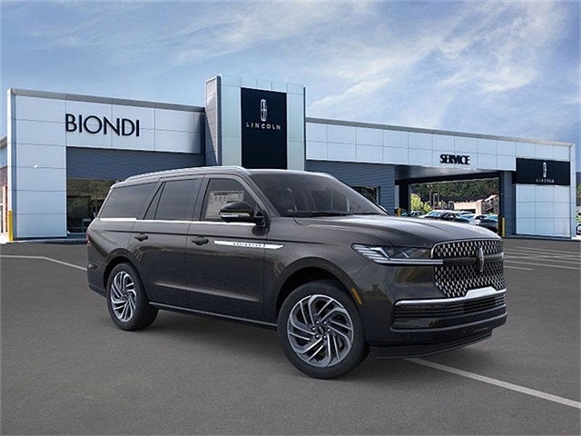 2025 Lincoln Navigator Reserve