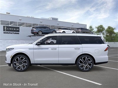 2026 Lincoln Navigator Reserve