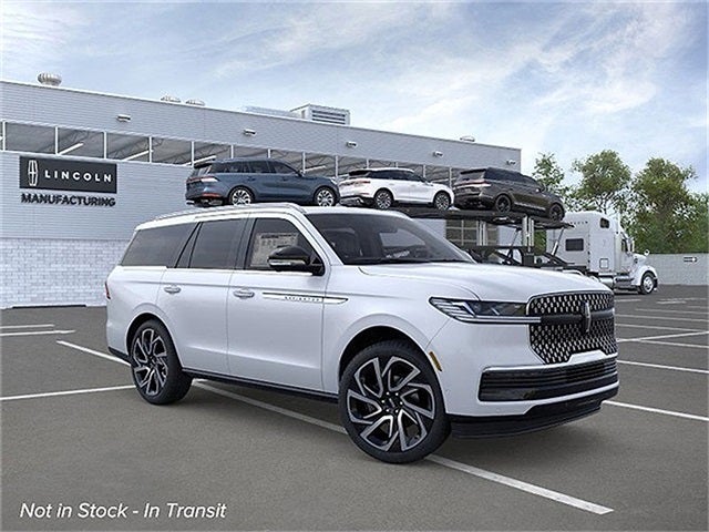 2026 Lincoln Navigator Reserve