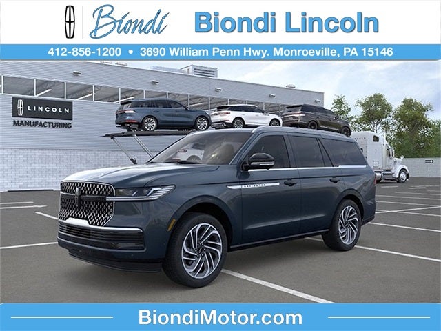 2026 Lincoln Navigator Reserve 4WD's photo