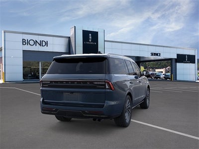 2026 Lincoln Navigator Reserve