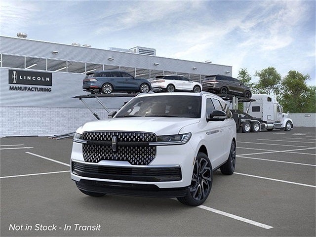 2026 Lincoln Navigator Reserve