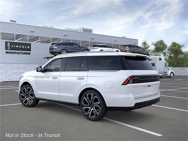 2026 Lincoln Navigator Reserve