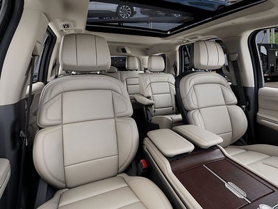 2027 Lincoln Navigator Reserve