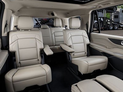 2027 Lincoln Navigator Reserve