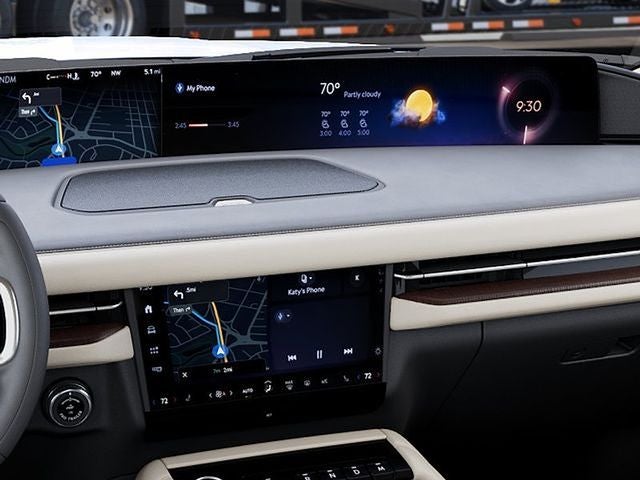 2027 Lincoln Navigator Reserve