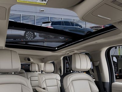 2027 Lincoln Navigator Reserve