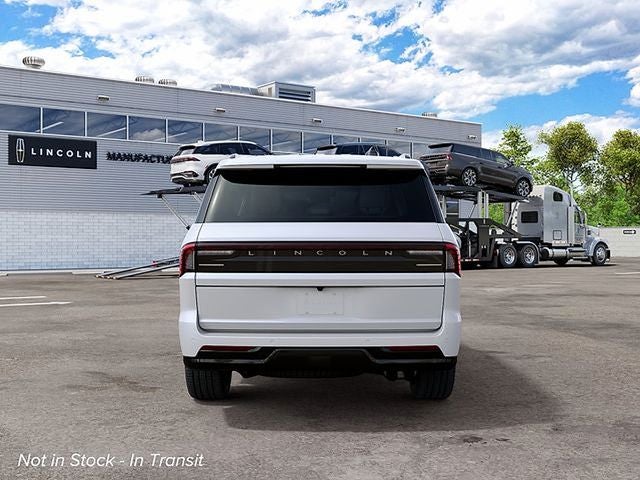 2027 Lincoln Navigator Reserve