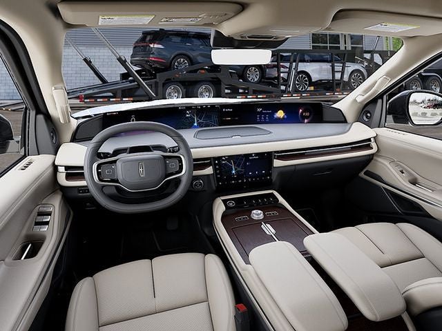 2027 Lincoln Navigator Reserve