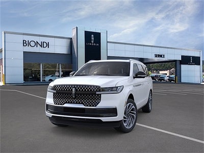 2025 Lincoln Navigator Reserve