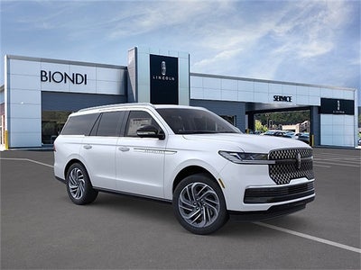 2025 Lincoln Navigator Reserve