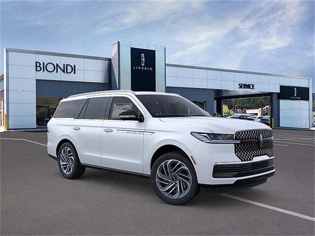 2025 Lincoln Navigator Reserve
