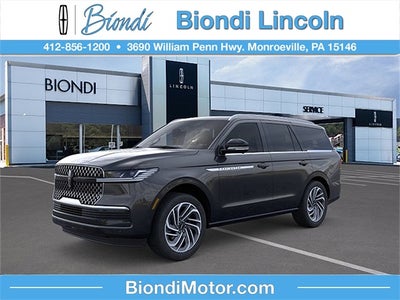 2026 Lincoln Navigator Reserve