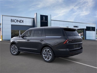 2026 Lincoln Navigator Reserve