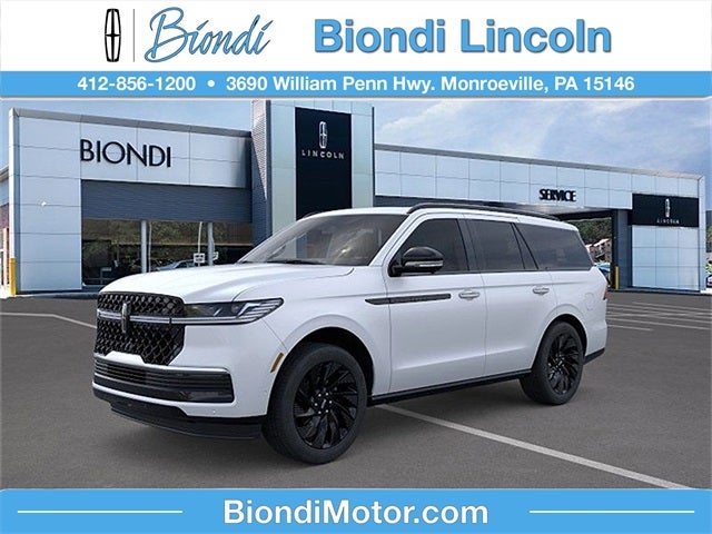 2026 Lincoln Navigator Reserve