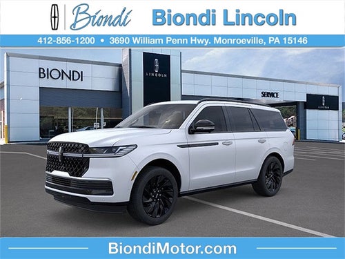 2026 Lincoln Navigator Reserve