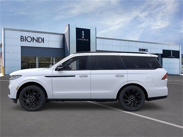 2026 Lincoln Navigator Reserve