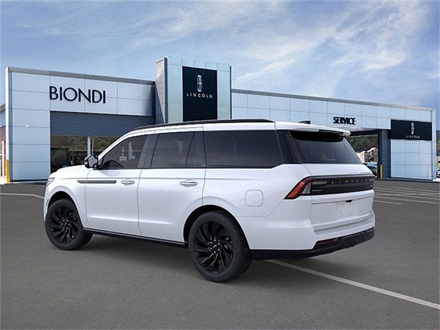 2026 Lincoln Navigator Reserve
