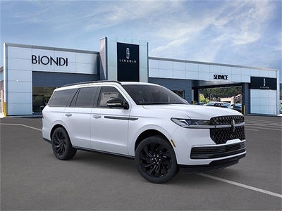 2026 Lincoln Navigator Reserve
