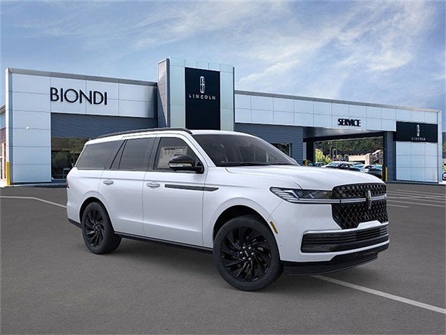 2026 Lincoln Navigator Reserve