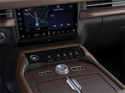 2025 Lincoln Navigator Reserve