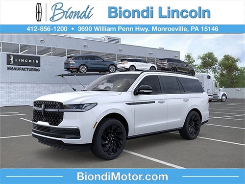 2026 Lincoln Navigator Reserve