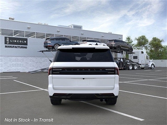 2026 Lincoln Navigator Reserve