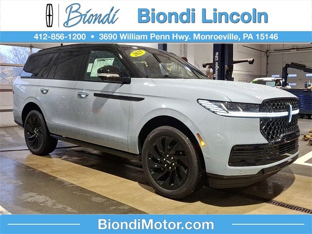 2025 Lincoln Navigator Reserve