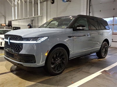 2025 Lincoln Navigator Reserve