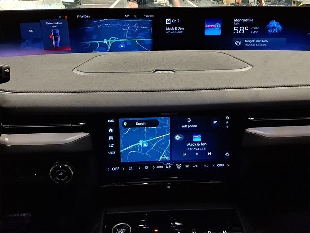 2025 Lincoln Navigator Reserve