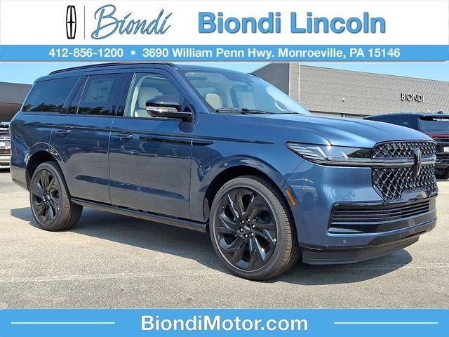 2027 Lincoln Navigator Reserve