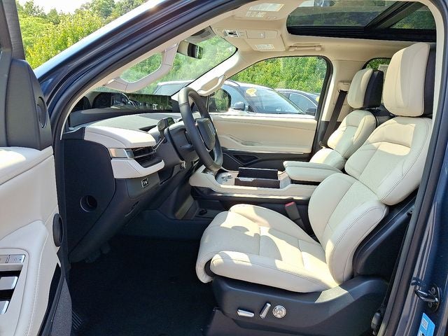 2027 Lincoln Navigator Reserve