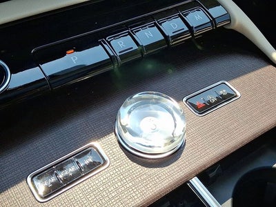 2027 Lincoln Navigator Reserve