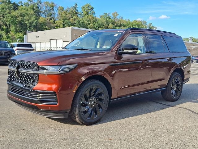 2027 Lincoln Navigator Reserve