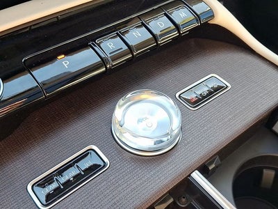 2027 Lincoln Navigator Reserve