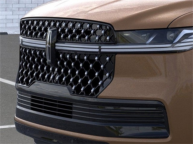 2026 Lincoln Navigator Black Label