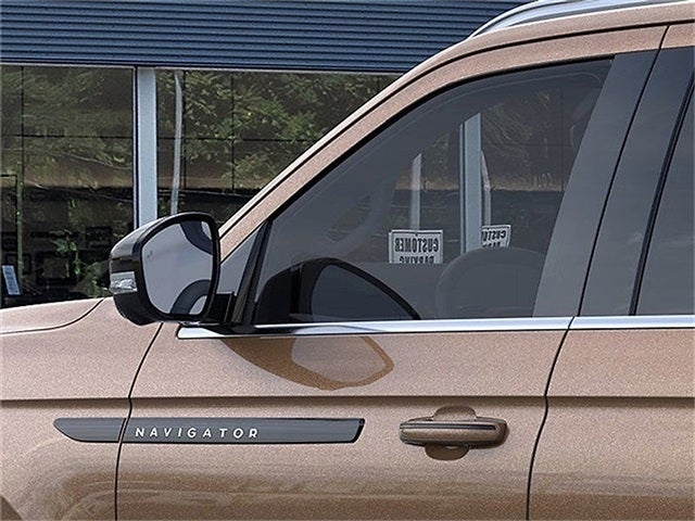 2026 Lincoln Navigator Black Label