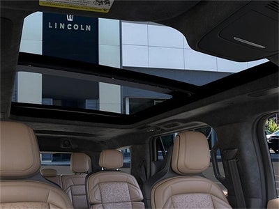 2026 Lincoln Navigator Black Label