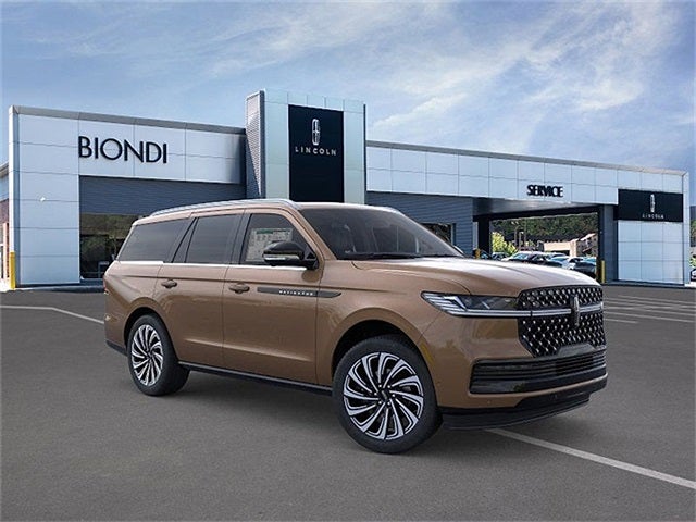2026 Lincoln Navigator Black Label