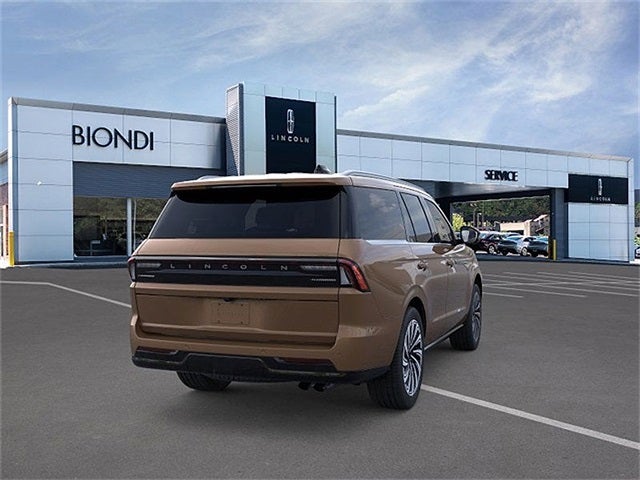 2026 Lincoln Navigator Black Label